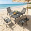 Patio Dining Set with-131363847