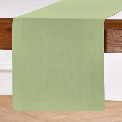 100% Pure Linen Table Runner - Fete