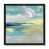 Espresso Framed Canvas selected