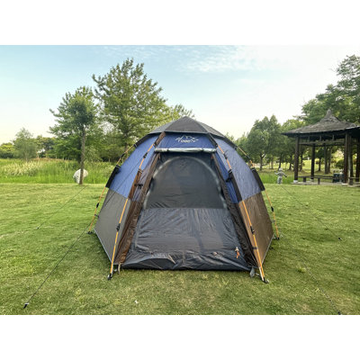 4 Person Tent