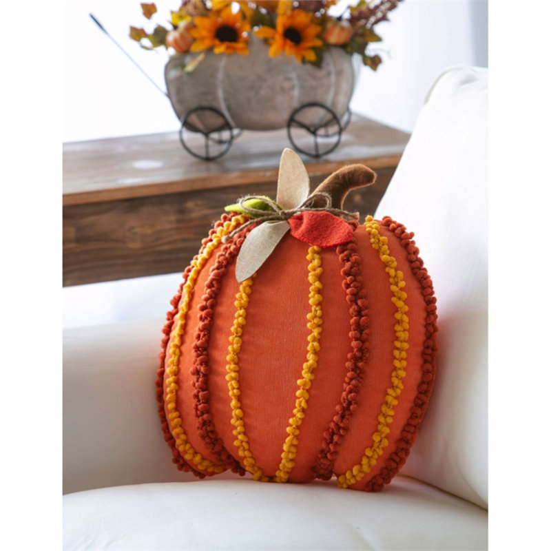 Coussin Appliqued