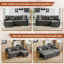 3 Seater Sectional-129589525