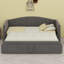 Lit de jour avec couchette extensible-709001860