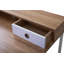 Auria Metal Base Writing Desk