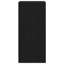 Shoe Cabinet 29.5X34x76 Cm Engineered Wood-1547262399