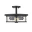 Plafonnier encastré 2 lumières 13,75 po Attah-2087760860