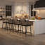 Counter Stool with Metal Frame-1663612446