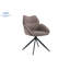 Vail 50.5cm H Upholstered Metal Side Chair-284899692