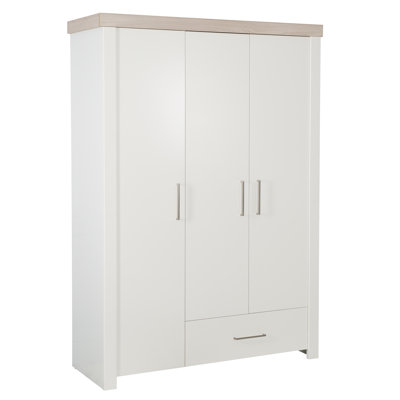 Lucy 3 Door Wardrobe