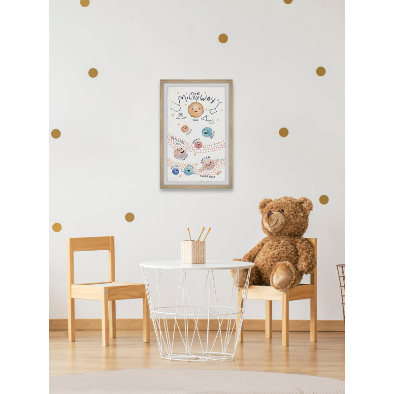 Dian Wrapped Canvas Print, 61cm H x 41cm W
