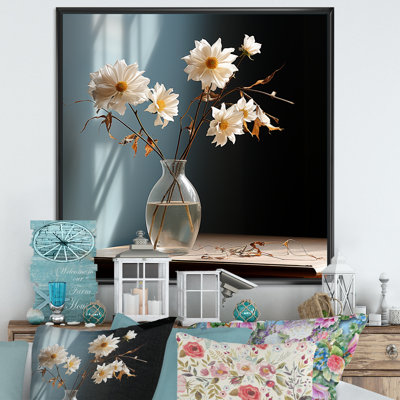 «Mums Minimalisme Dream», photo sur toile