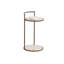 Parga Outdoor Round Side Table-186495615-186495614