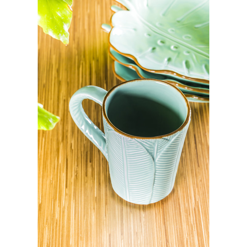 Tasse à café à feuilles Mccullar