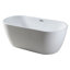 Baignoire de trempage autoportante Bali-122743619-105252178