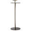 Glass End Table