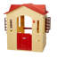 Little Tikes 108.6cm W x 88.9cm D Outdoor Plastic Playhouse-1383788517