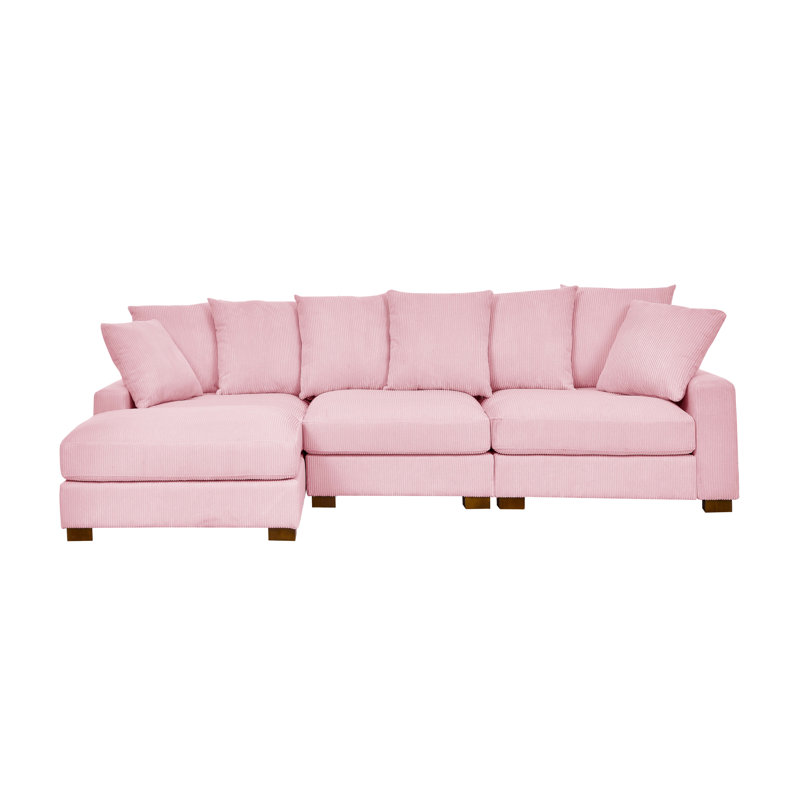 Xandar Corduroy Sofa
