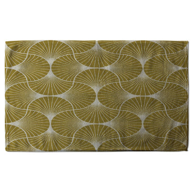Cotton Waffle Tea Towel Kitchen Towel