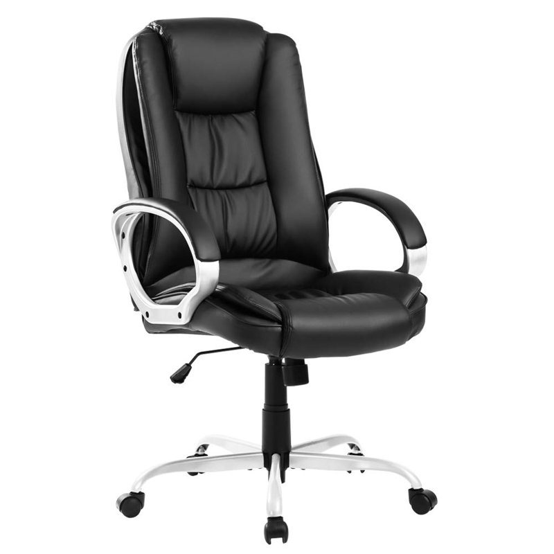 Symple Stuff Executive Chair with Headrest