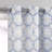 Lido Global Inspired Medallion Semi-Sheer Grommet Curtain Panel-1181371133