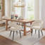 Chaises de salle à manger rembourrées Jakob-1668375871