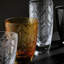 Missoni Water Glasses ZIG ZAG Set of 6 11.8 oz, diam. 3.3, H 4 in-698123375