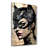 Elegant Tempered Glass Wall Art Painting, 13.8 x 21.7 inches | 100% Tempered Glass, Thickness: 0.16 inches | UV Printed for Vibrant Colors | Perfect for Home Decor, Living Room, & Office Spaces