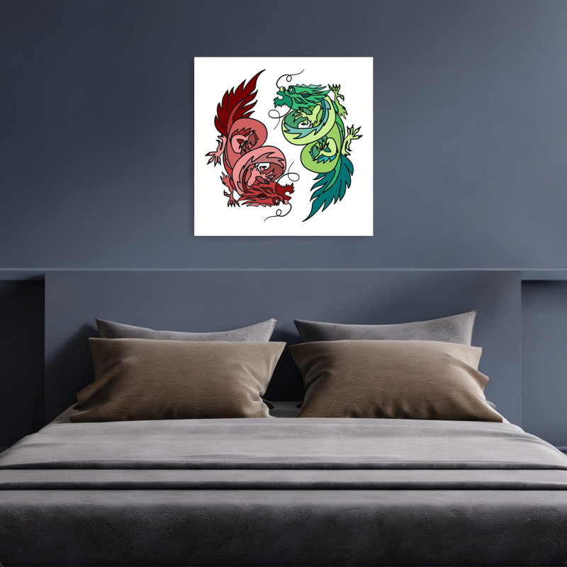 Print, 91.44cm H x 91.44cm W