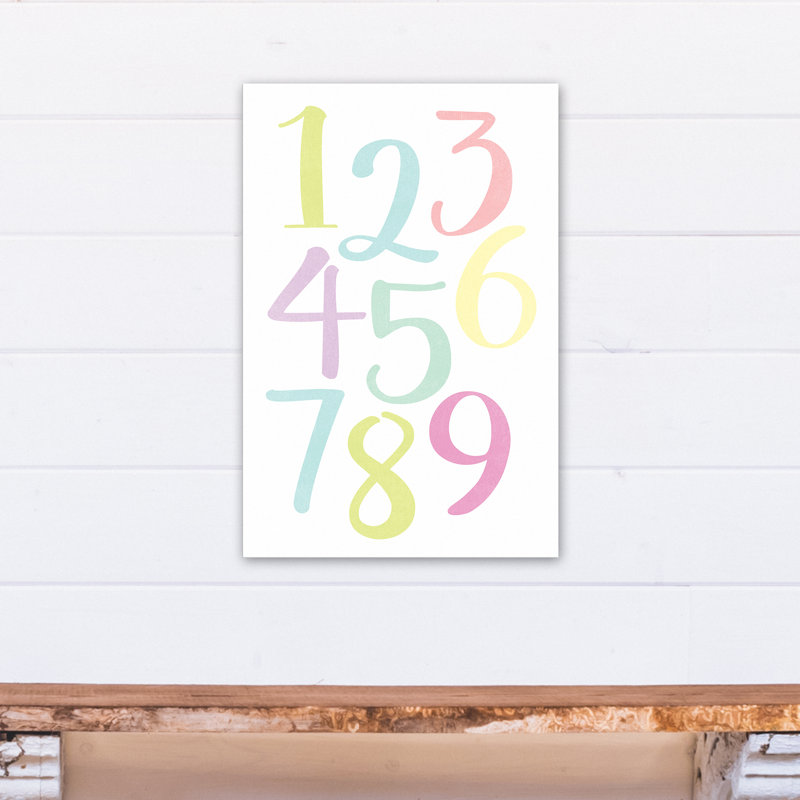 Art sur toiles Berg, H 24 po x l 16 po x P 1,25 po