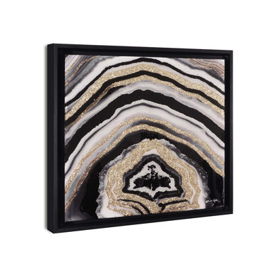 Noir Adore Geode