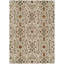 Tapis intérieur / extérieur ivoire Zara-15053919