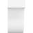 4"W x 8"H x 12"L Standard Del Monte Architectural Grade PVC Rafter Tail-37851157