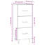 Kallieann End Table-201311322