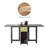 60.2'' L x 28'' H Manufactured Wood Dining Table