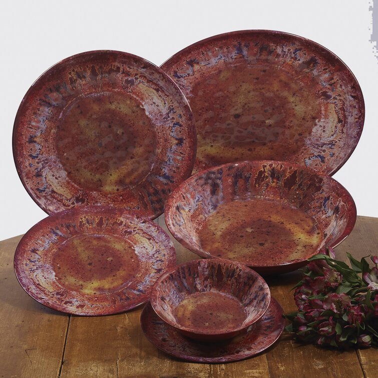 Certified International Soho Set Of 6 Dinner Bowls & Reviews