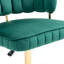 Fauteuil de bureau Velvet-215611539