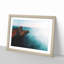 Neist Point Lighthouse Isle of Skye - Picture Frame Graphic Art Print-56861200-56861201