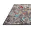 Tapis gris soyeux et moelleux-100901724