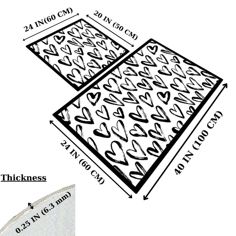 Non-Slip Bath Rug