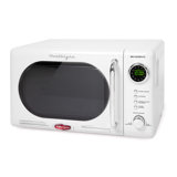 Nostalgia 0.7 Cubic Feet Countertop Microwave