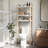 Solid Wood Over The Toilet Storage-102156066