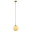 Luminaire suspendu sphère 1 lumière Camber-111883209