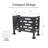 Premium Air Conditioner Screen,  Graphite Color-98733337