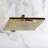 Kingston Brass Restoration Single-Handle Pressure Balanced Shower Faucet-130150548