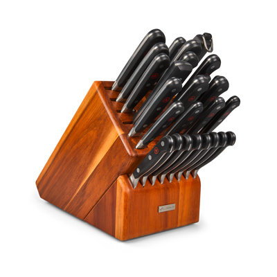 WÜSTHOF Classic 26-Piece Knife Block Set