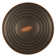 Fanfare 1 1/4" Diameter Mushroom Knob