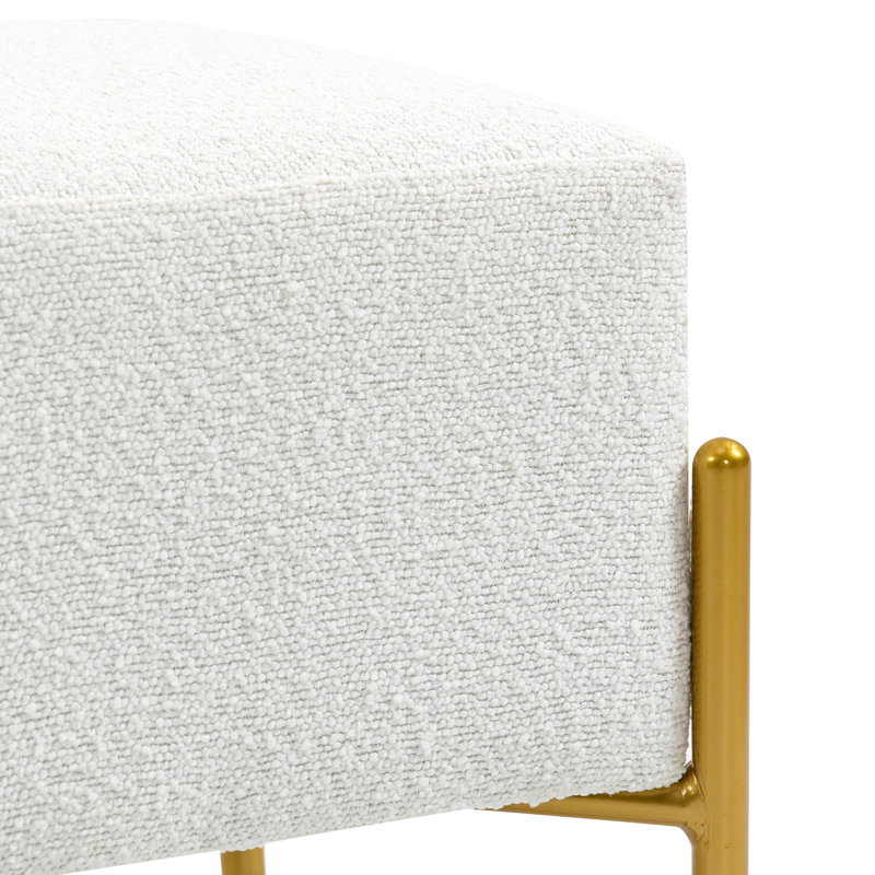 Harlea Upholstered Ottoman