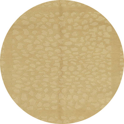 Tapis décoratif multicolore à motif abstrait