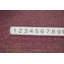 Tapis persan mauve Gabbeh 6 x 9