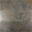 Carreau de sol et de mur en quartzite calibré 16 po x 16 po Strata Gris